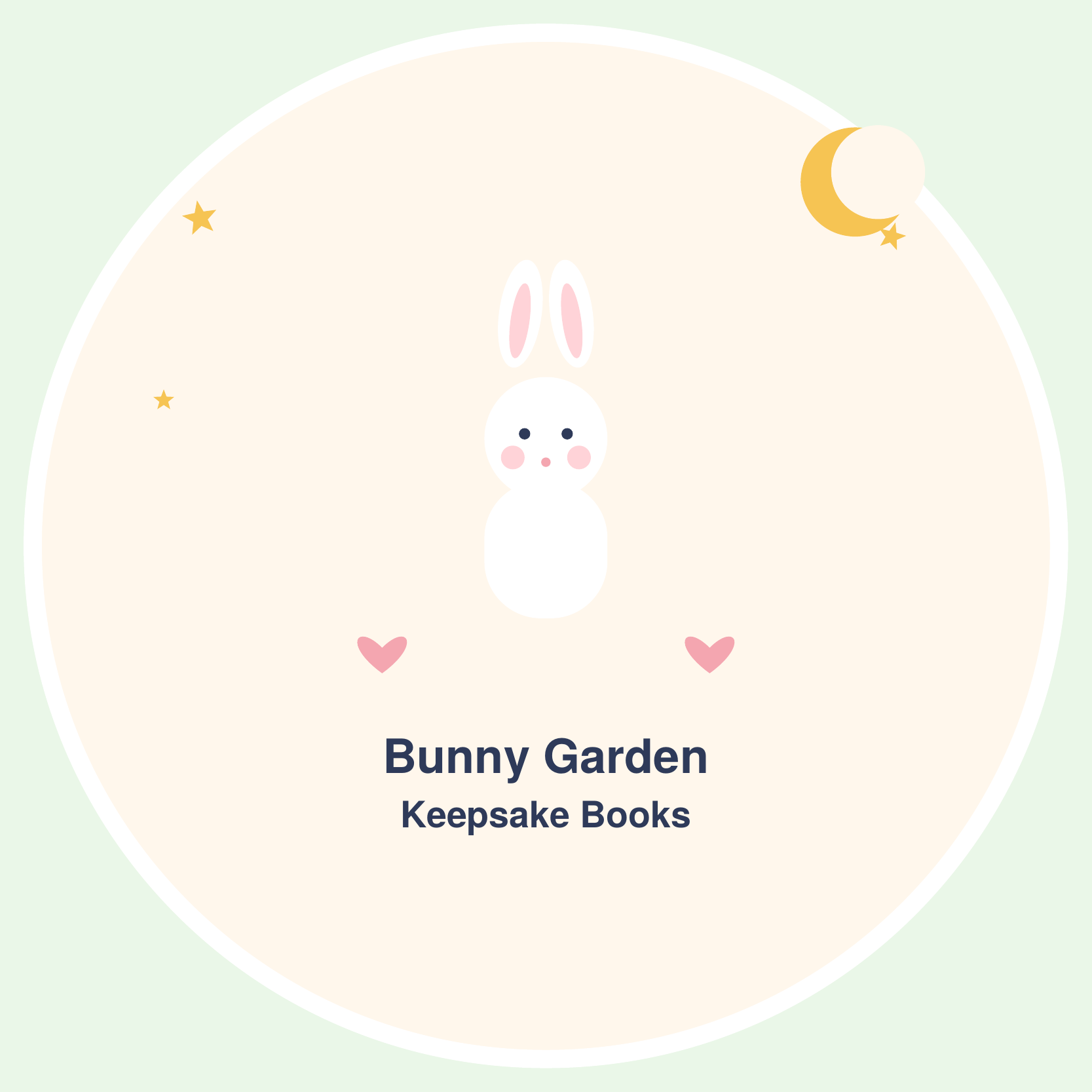 Bunny's Garden Dream