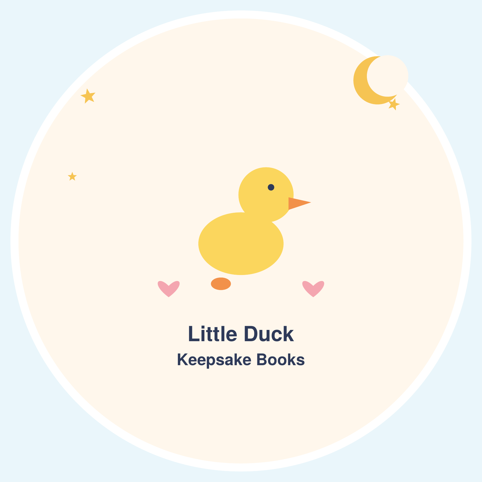 Little Duck's Big Day