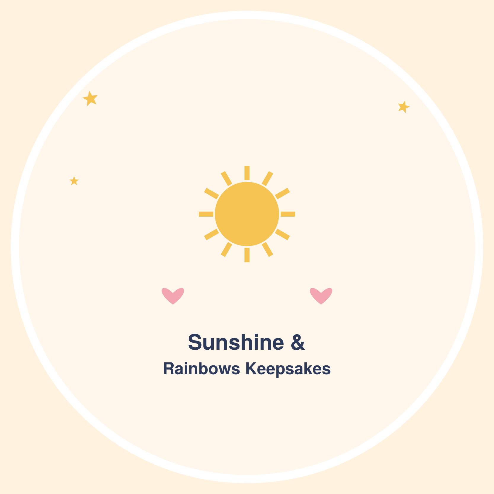 Sunshine &amp; Rainbows